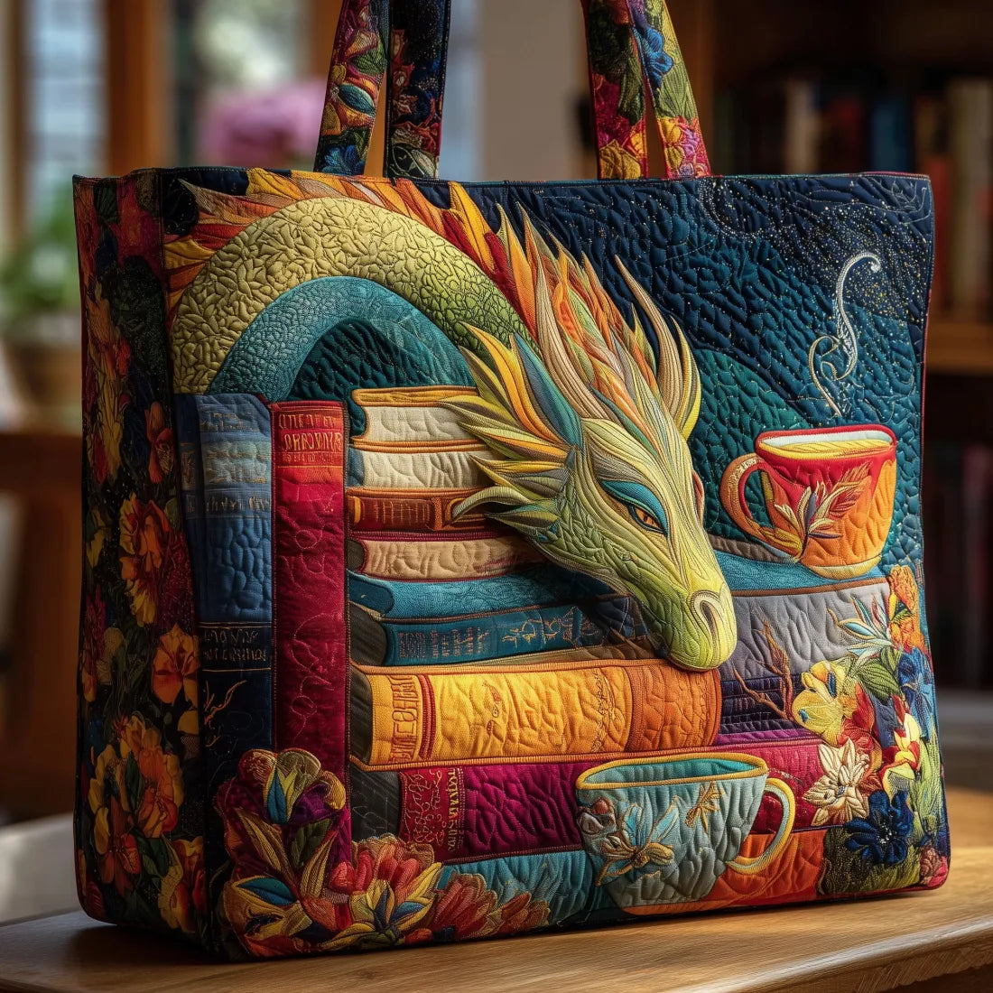 ARTISAN | Torba z kieszeniami