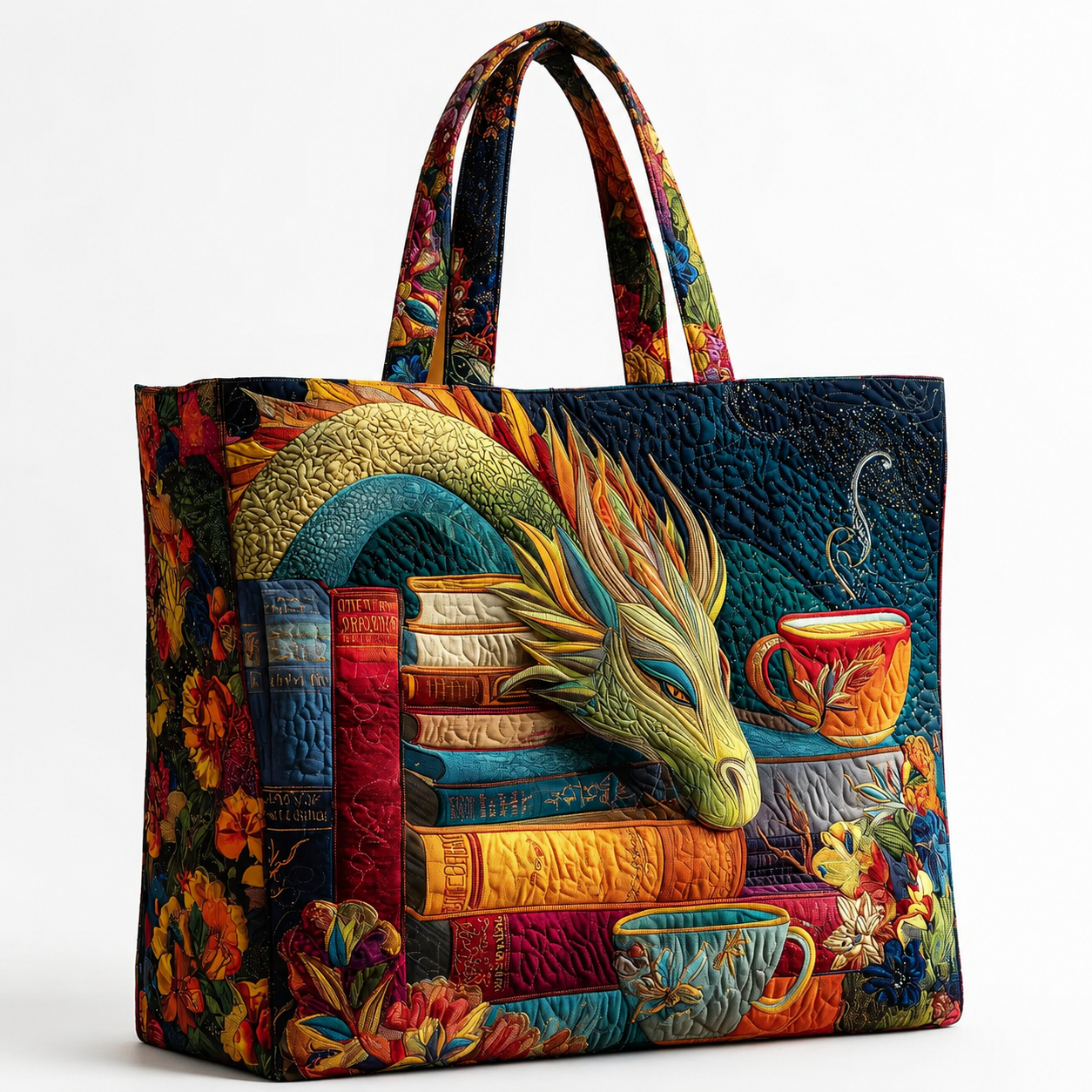 ARTISAN | Torba z kieszeniami