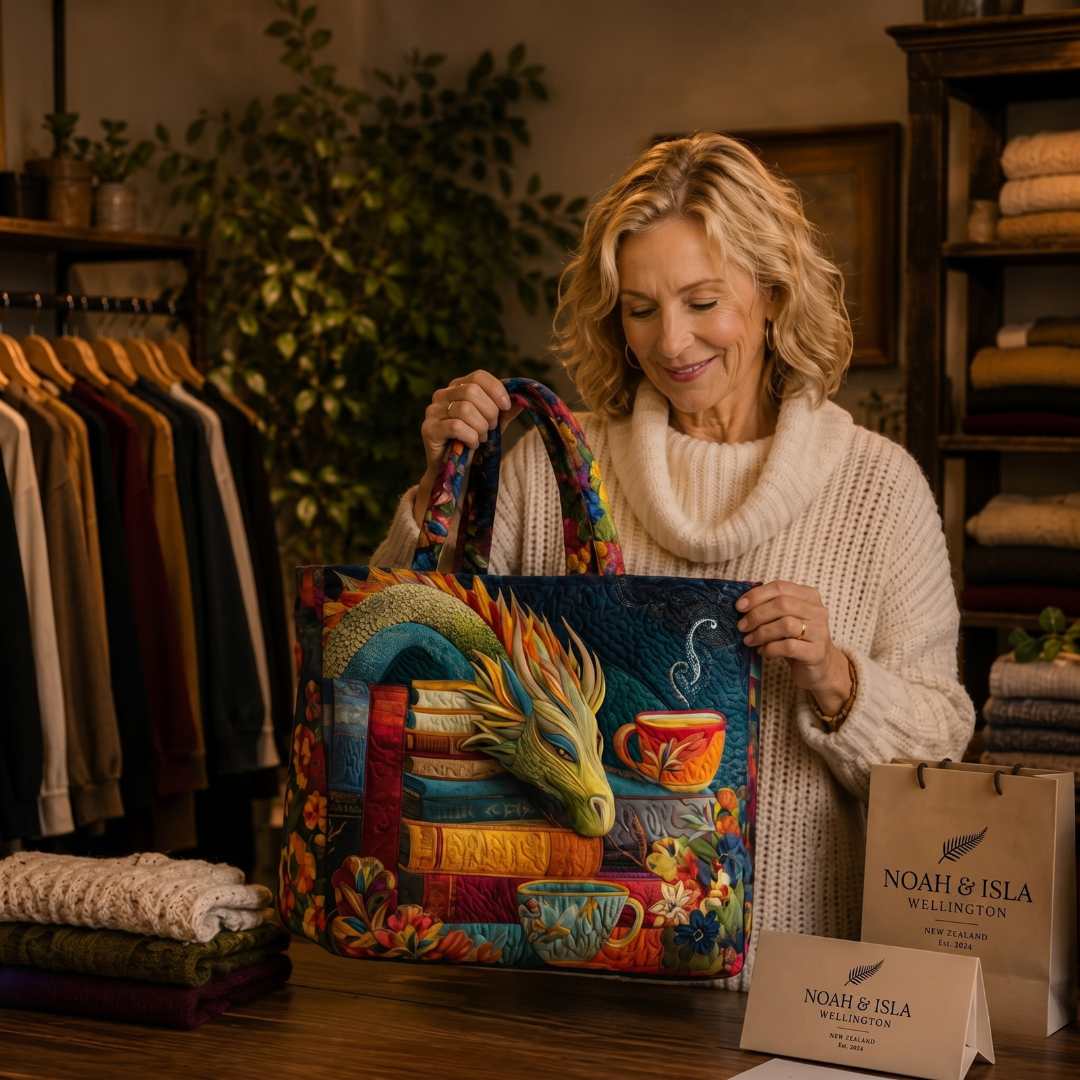 ARTISAN | Torba z kieszeniami