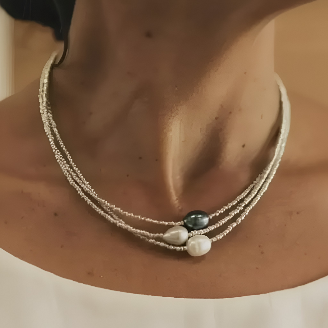AURINE | Naszyjnik z eleganckim detalem