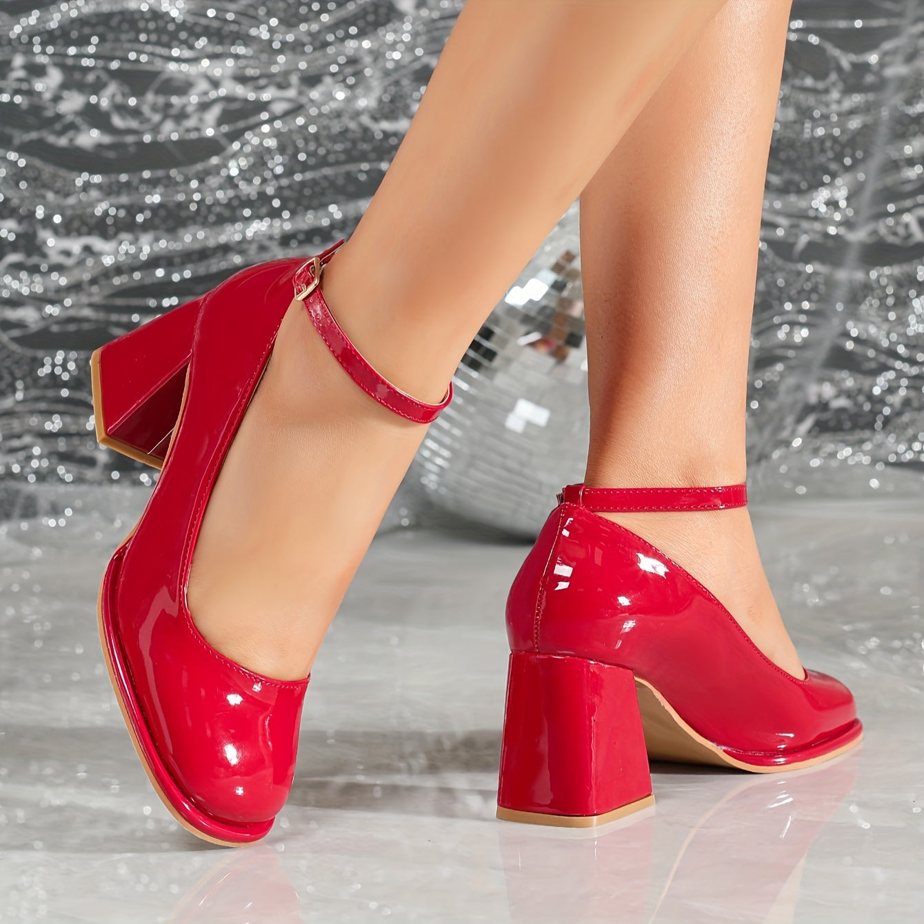 Amelia – Ortopedyczne Eleganckie Obcasy 11