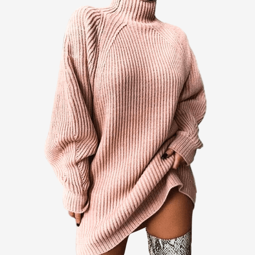 ANNA | Oversize'owy sweter
