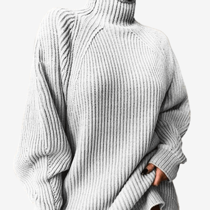 ANNA | Oversize'owy sweter