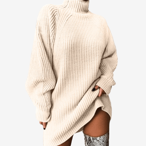 ANNA | Oversize'owy sweter