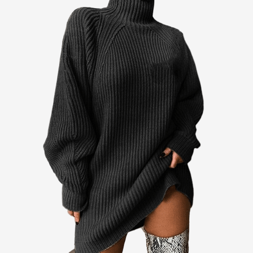 ANNA | Oversize'owy sweter
