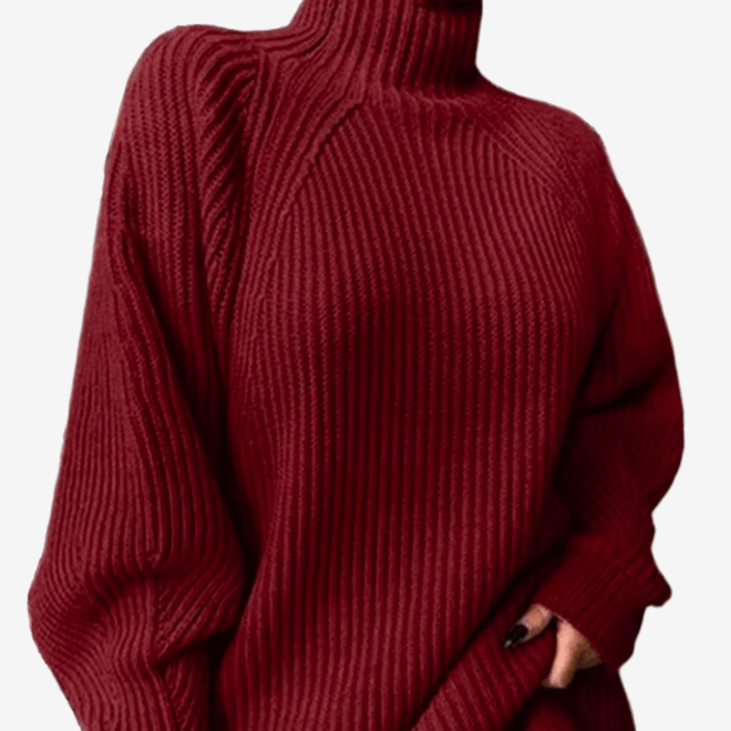 ANNA | Oversize'owy sweter
