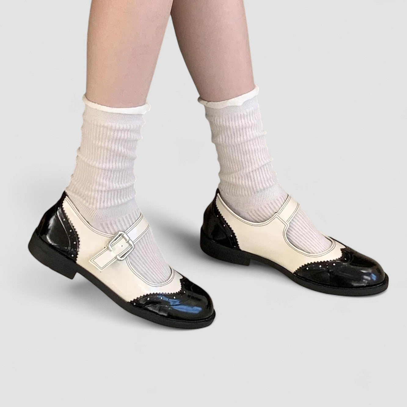 Auryzhel | Ortopedyczne buty Mary Jane