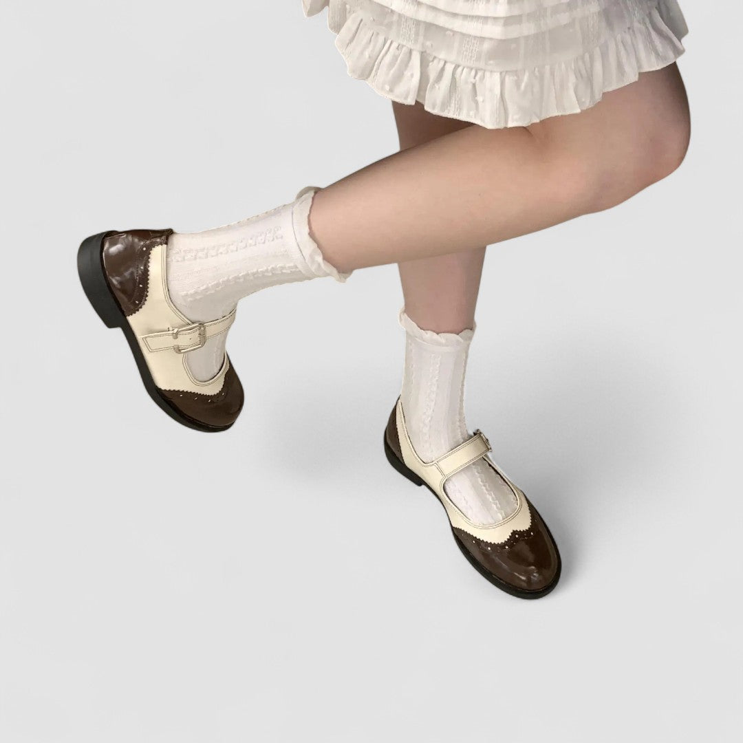 Auryzhel | Ortopedyczne buty Mary Jane