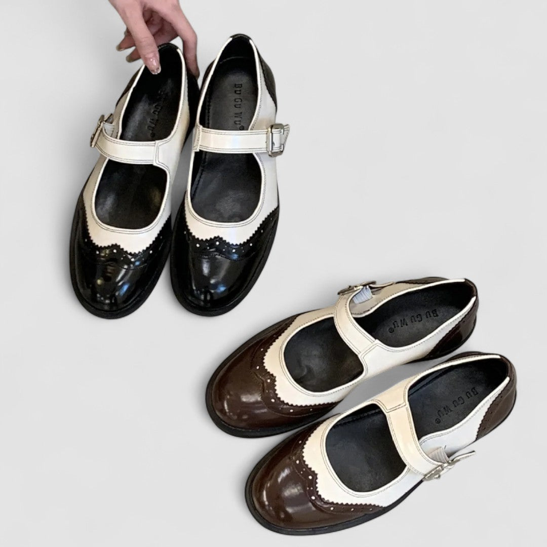 Auryzhel | Ortopedyczne buty Mary Jane