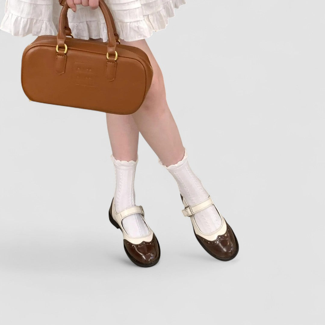 Auryzhel | Ortopedyczne buty Mary Jane