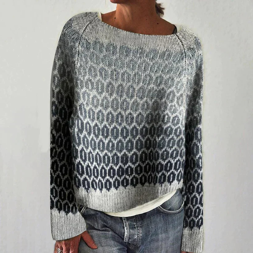 BOGUMIŁA | Sweter luźny