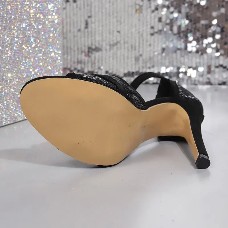 Barbara - Ortopedyczne Eleganckie Obcasy 4