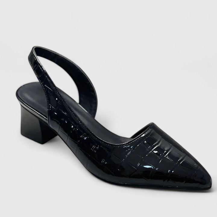 Bożena – Ortopedyczne Eleganckie Obcasy 2