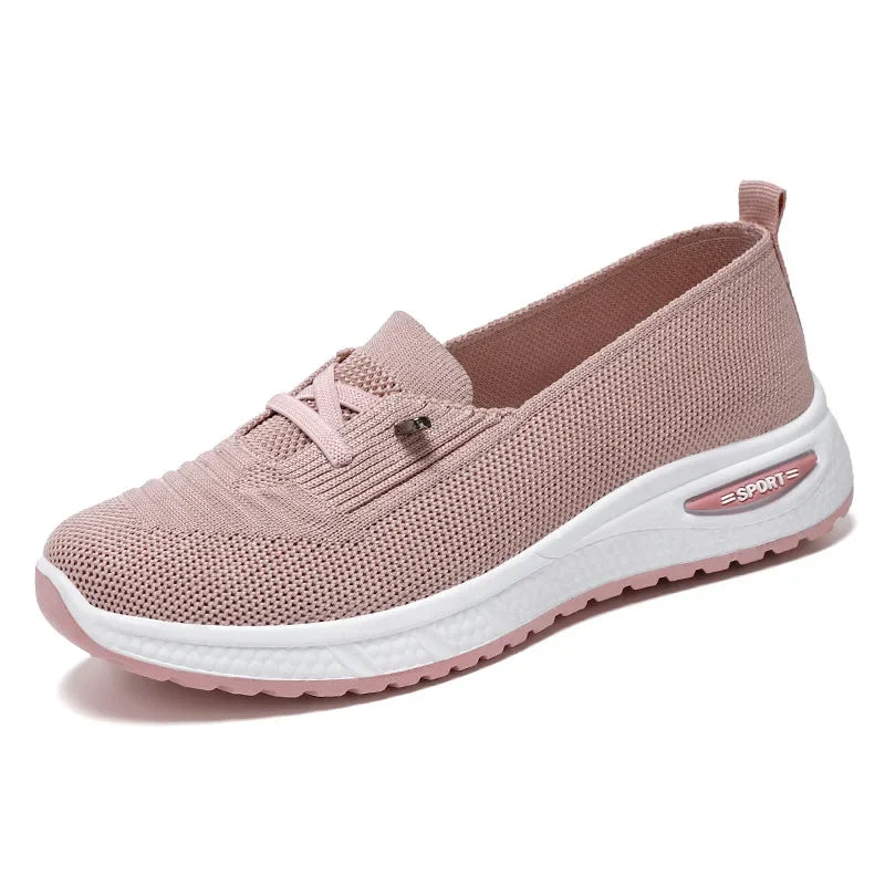 Buty codzienne z przewiewną konstrukcją