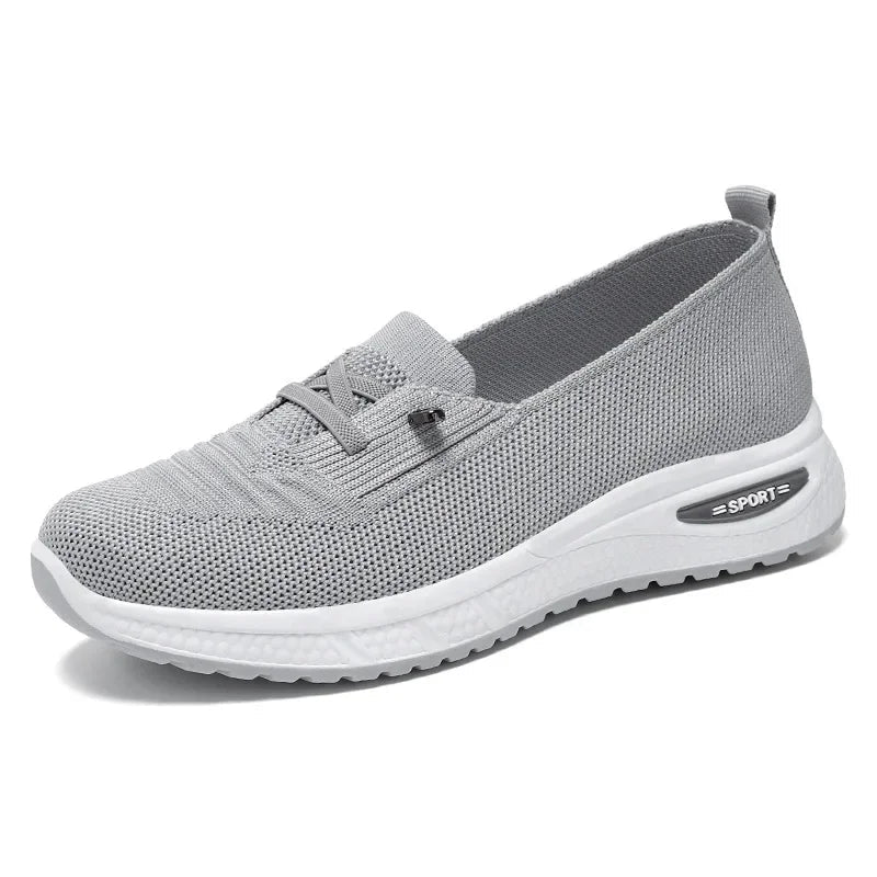 Buty codzienne z przewiewną konstrukcją