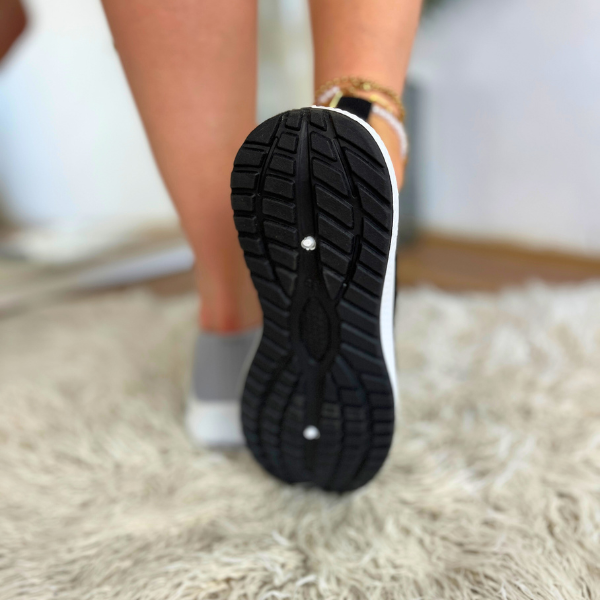 Buty z antypoślizgową podeszwą