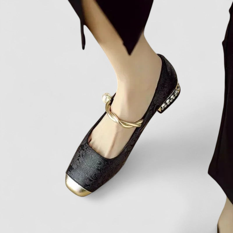 Chrystahh | Ortopedyczne Buty Mary Jane