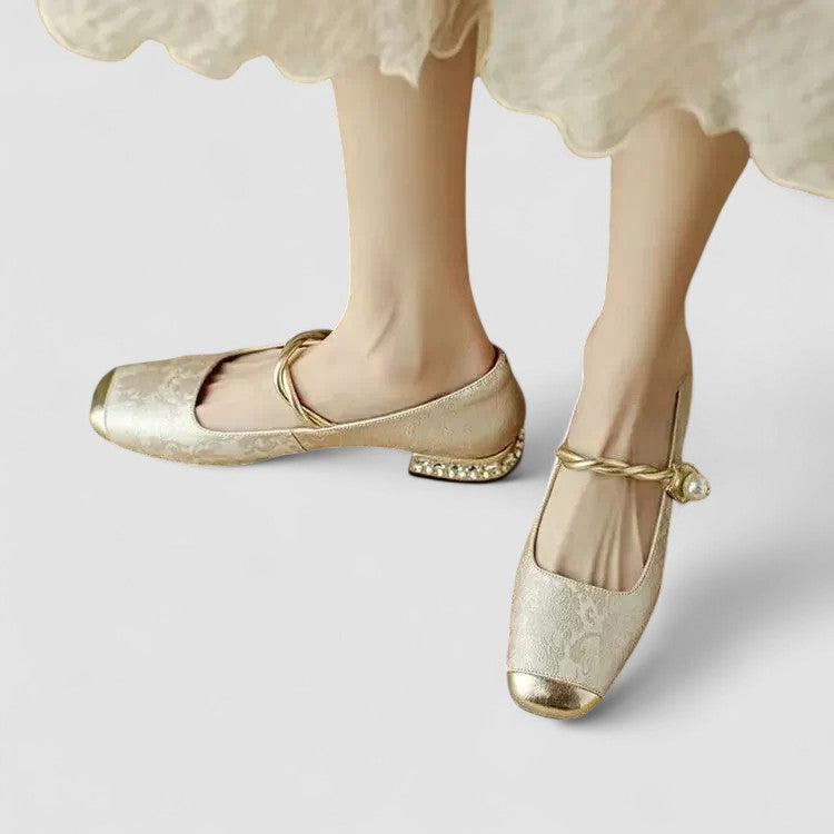 Chrystahh | Ortopedyczne Buty Mary Jane