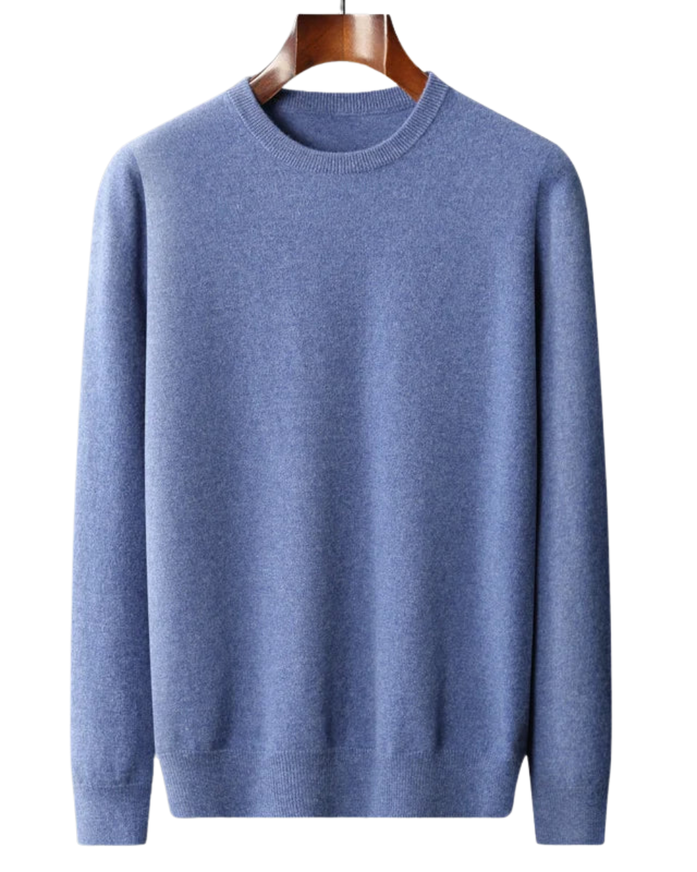 EMILIA | Sweter z okrągłym dekoltem