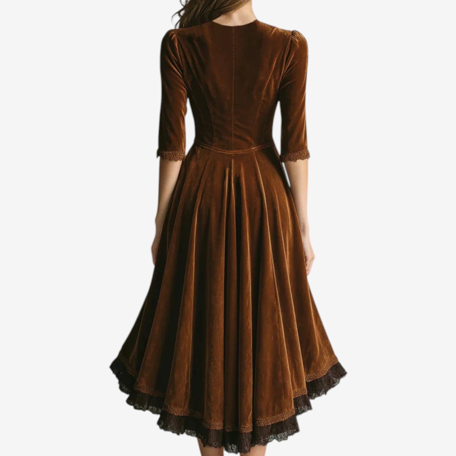 KAREN | Elegancka sukienka