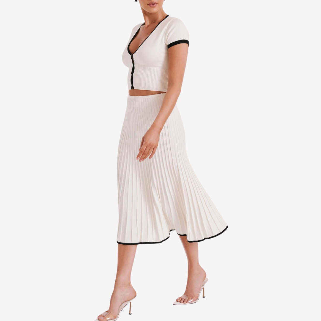 MARIELLE | Elegancki zestaw