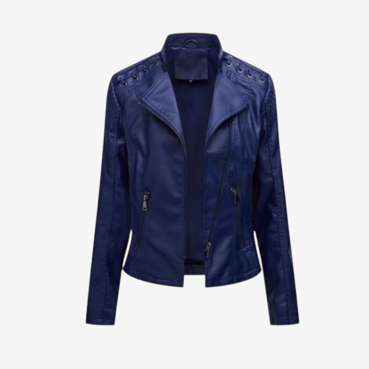 FLEUR – Kurtka – Styl motocyklowy