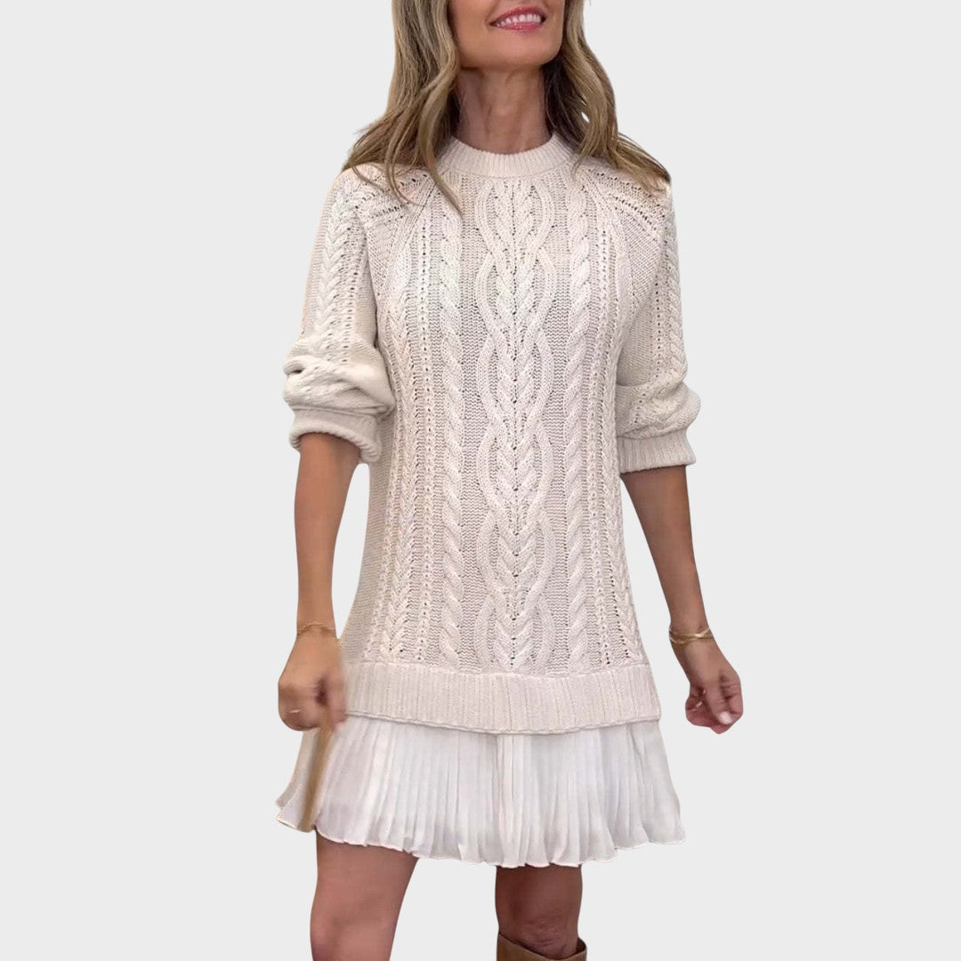 GABRIELA – Sukienka – Elegancki krój