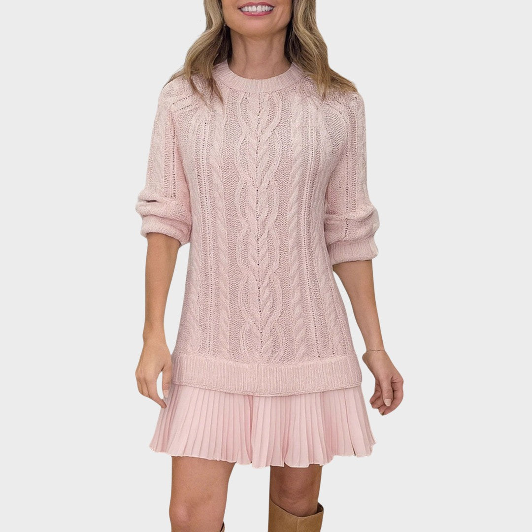 GABRIELA – Sukienka – Elegancki krój