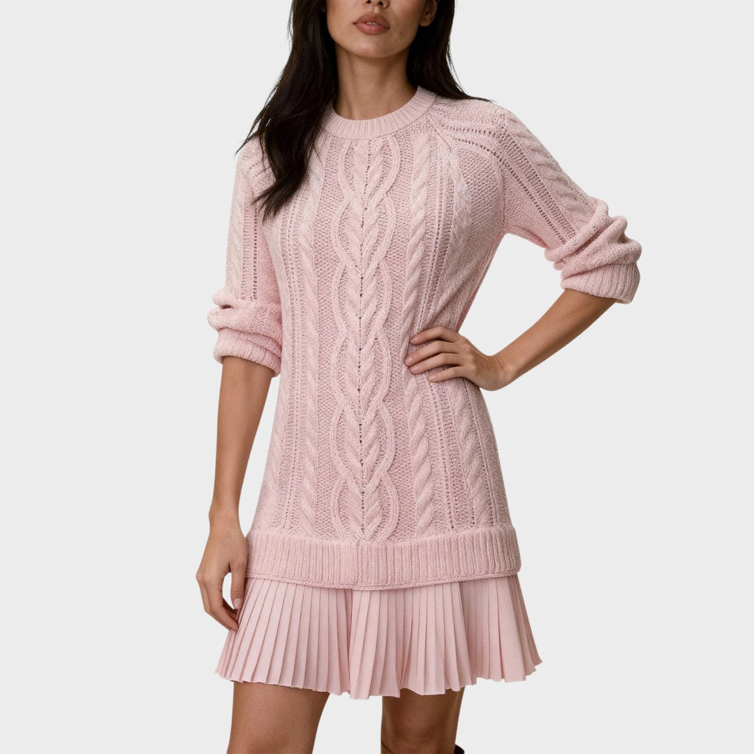 GABRIELA – Sukienka – Elegancki krój