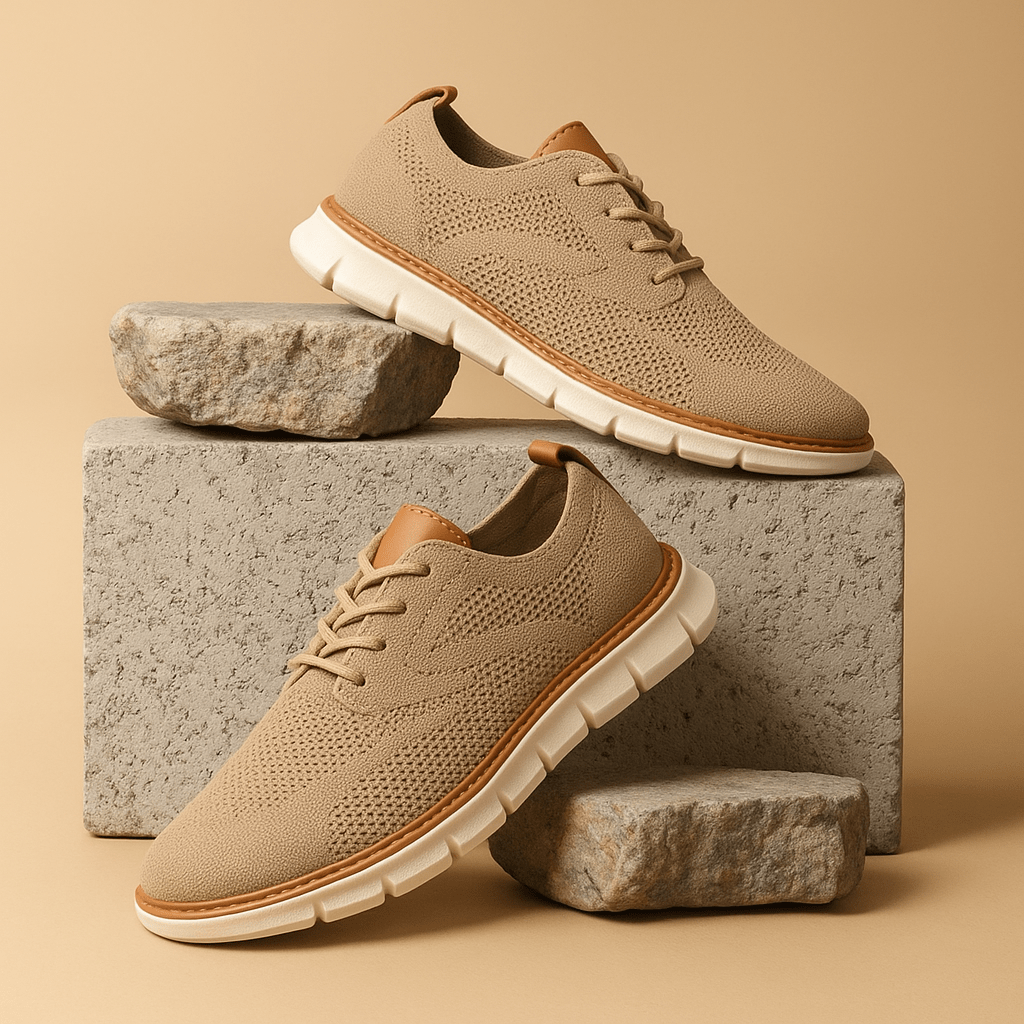 GUSTAWO | Buty z antypoślizgową podeszwą