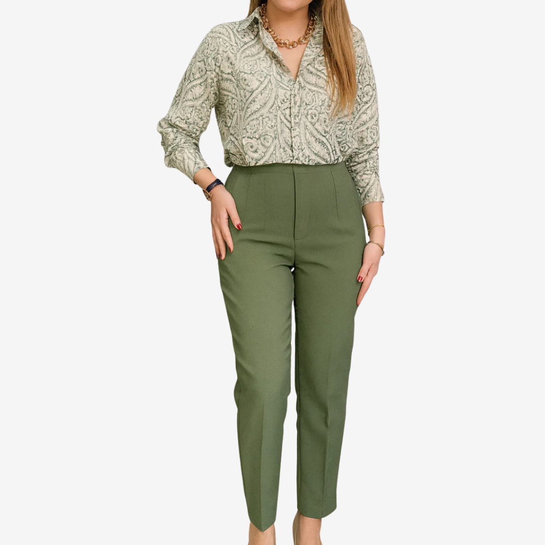 CECILE | Garnitur Slim Fit