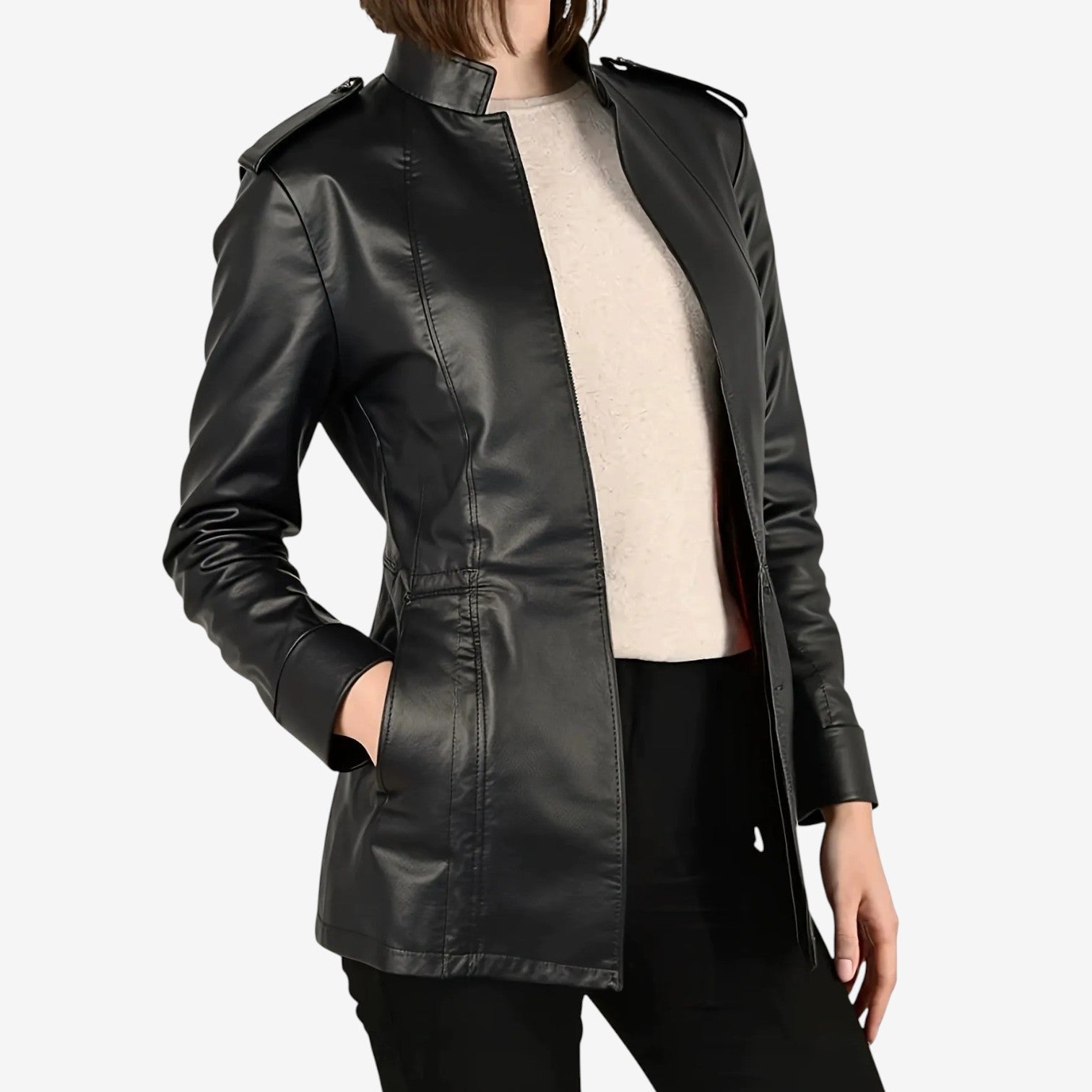 HARLEN – Kurtka – Stile minimalista