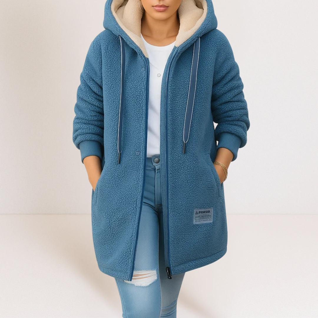 ILONA – Kurtka – Elegancki Design