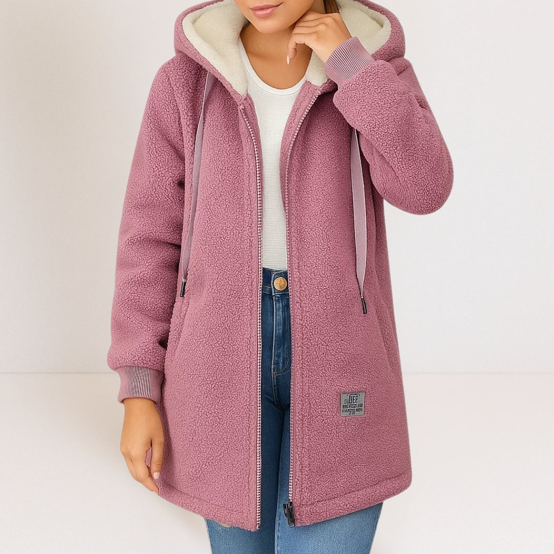 ILONA – Kurtka – Elegancki Design