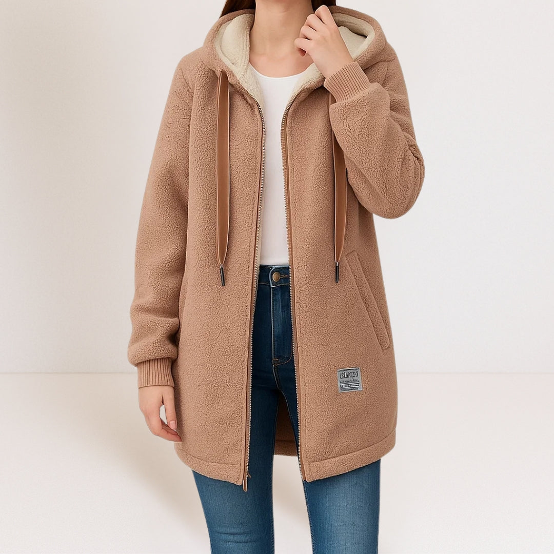ILONA – Kurtka – Elegancki Design