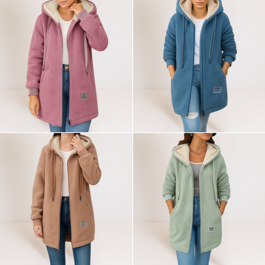 ILONA – Kurtka – Elegancki Design