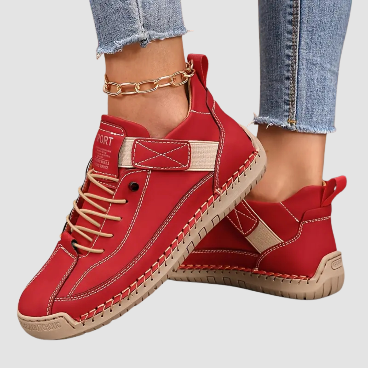 IWONA | Tenisówki z amortyzacją 9