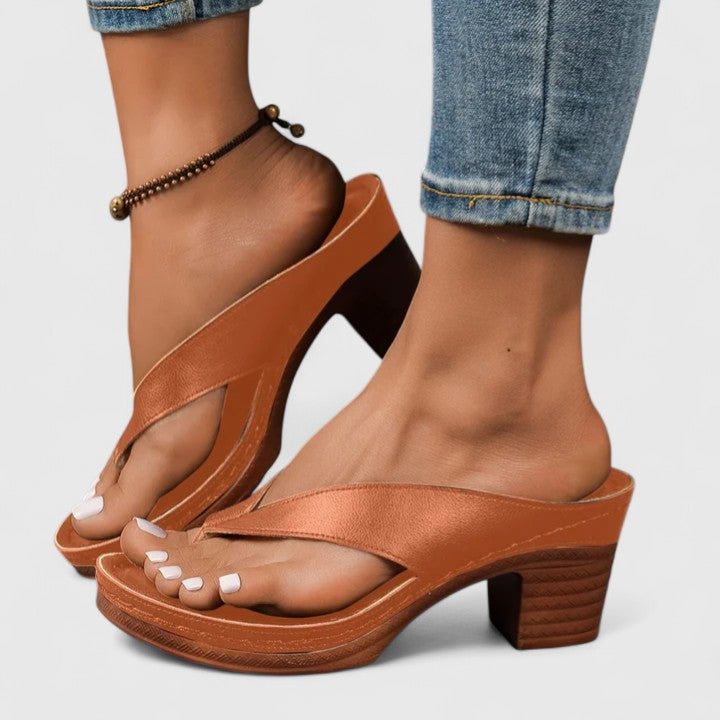 JAZRIELLE | Obcasy z ergonomiczną wkładką