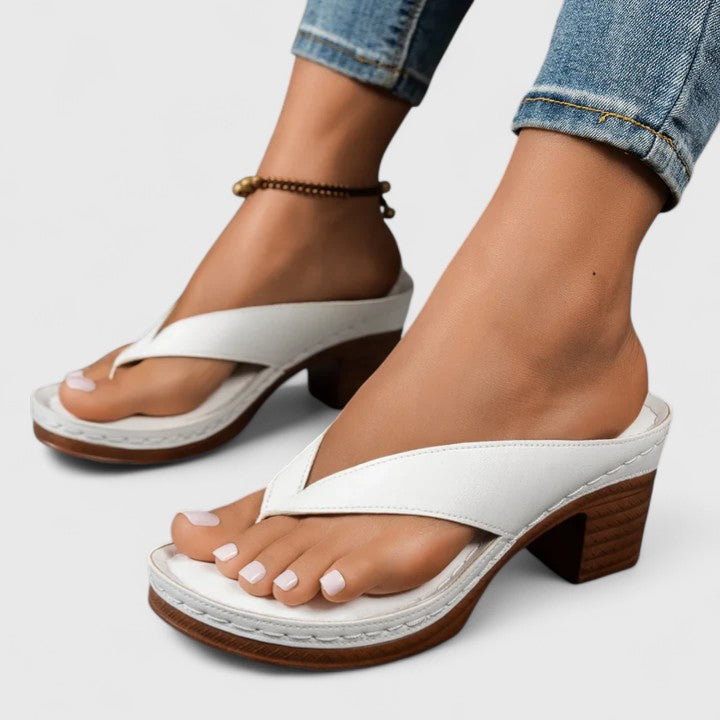 JAZRIELLE | Obcasy z ergonomiczną wkładką