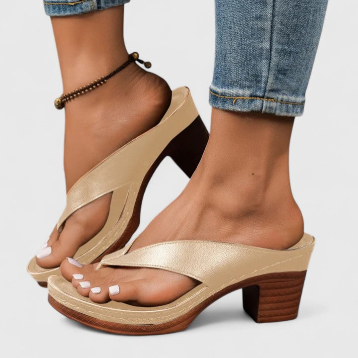 JAZRIELLE | Obcasy z ergonomiczną wkładką