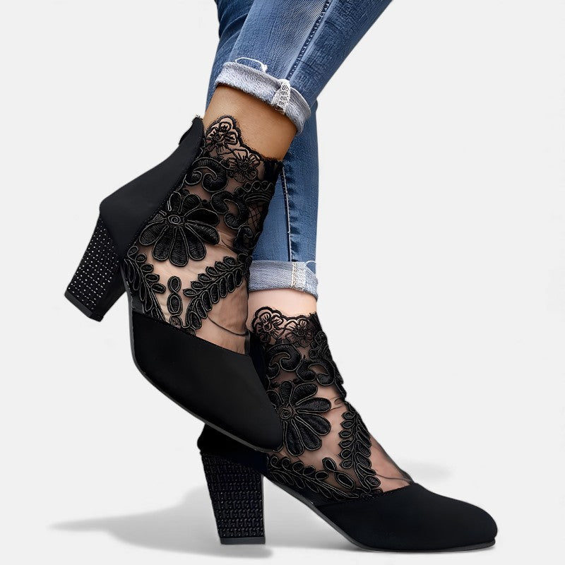 JULIA | Buty w eleganckim fasonie 2