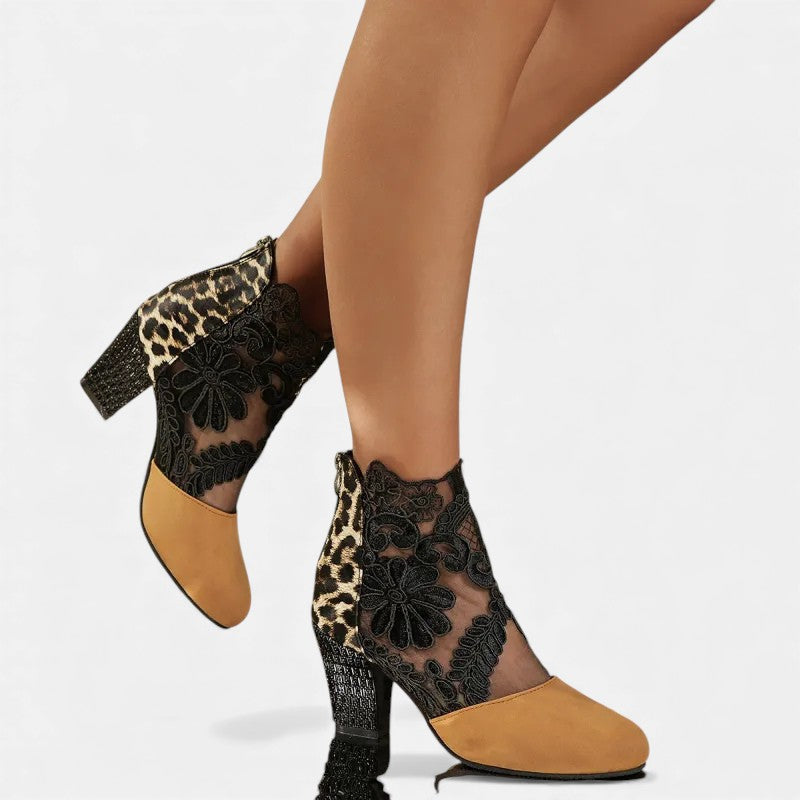 JULIA | Buty w eleganckim fasonie 8