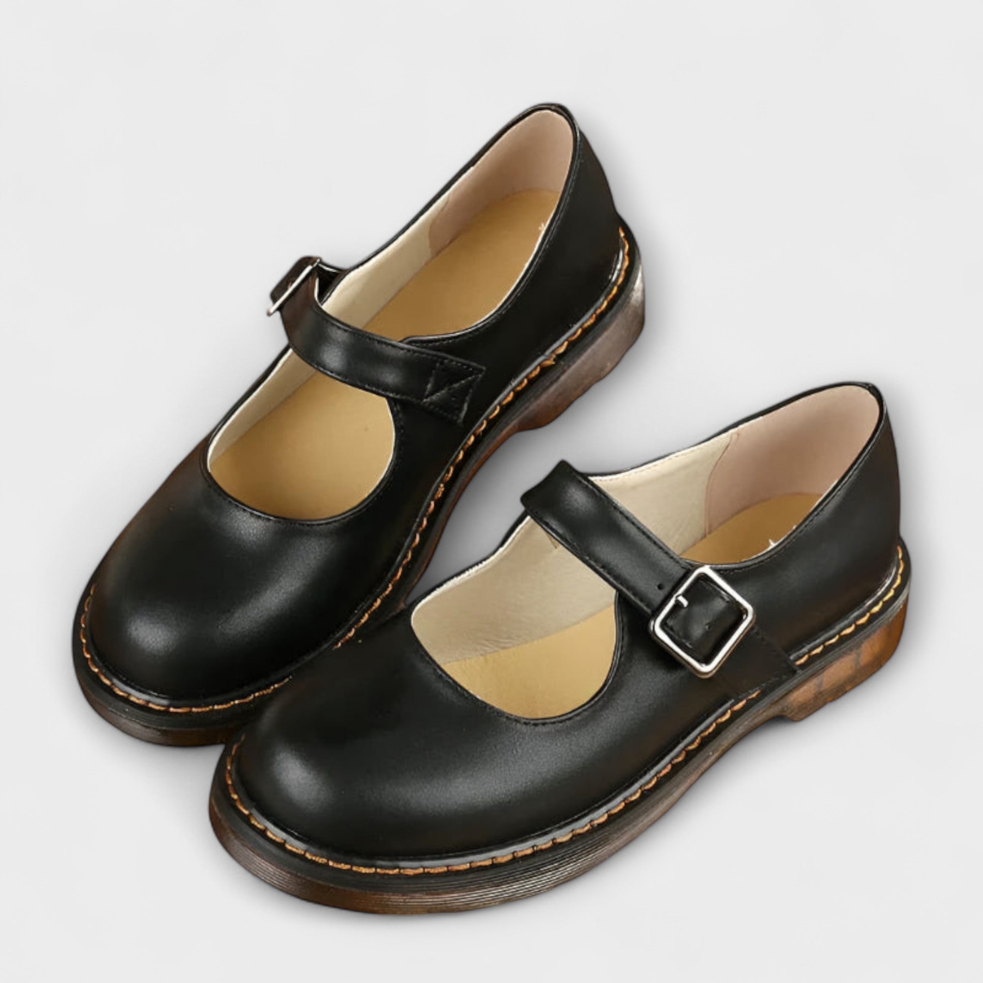 Jazhyrah | Ortopedyczne buty Mary Jane