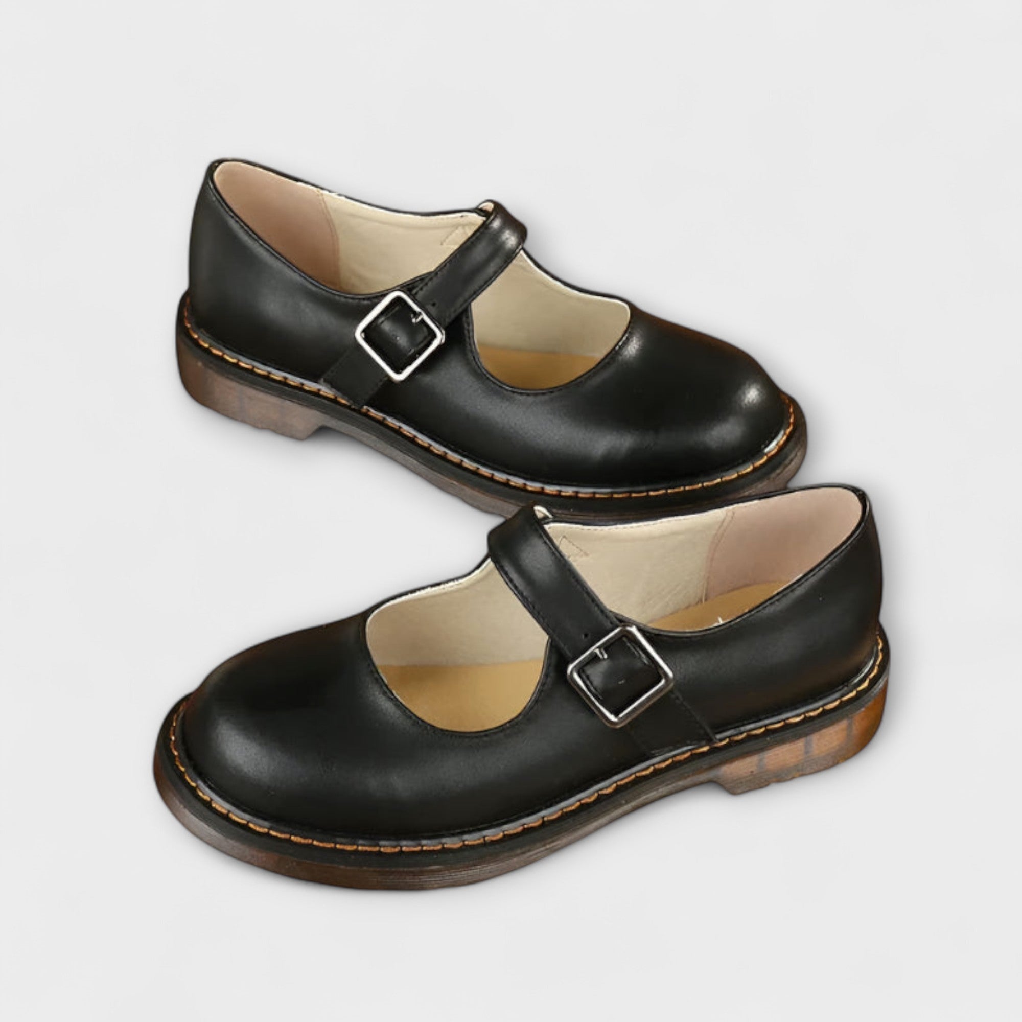 Jazhyrah | Ortopedyczne buty Mary Jane