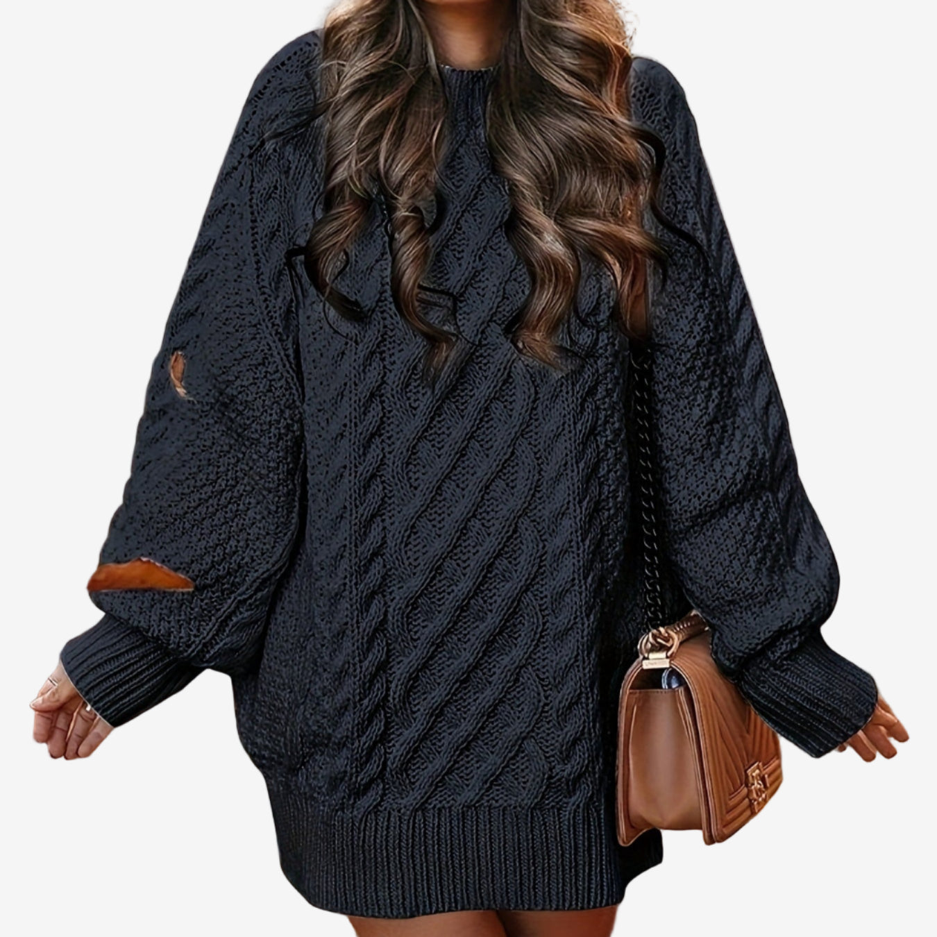 JONY | Oversize'owy sweter