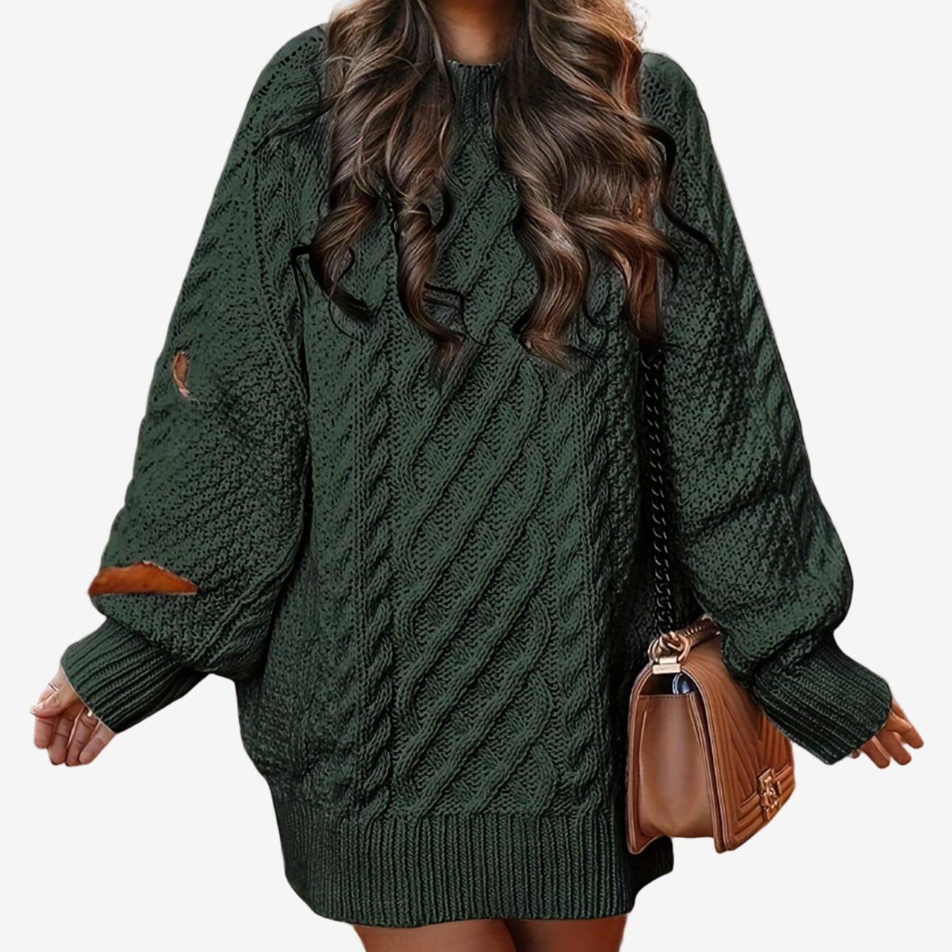 JONY | Oversize'owy sweter