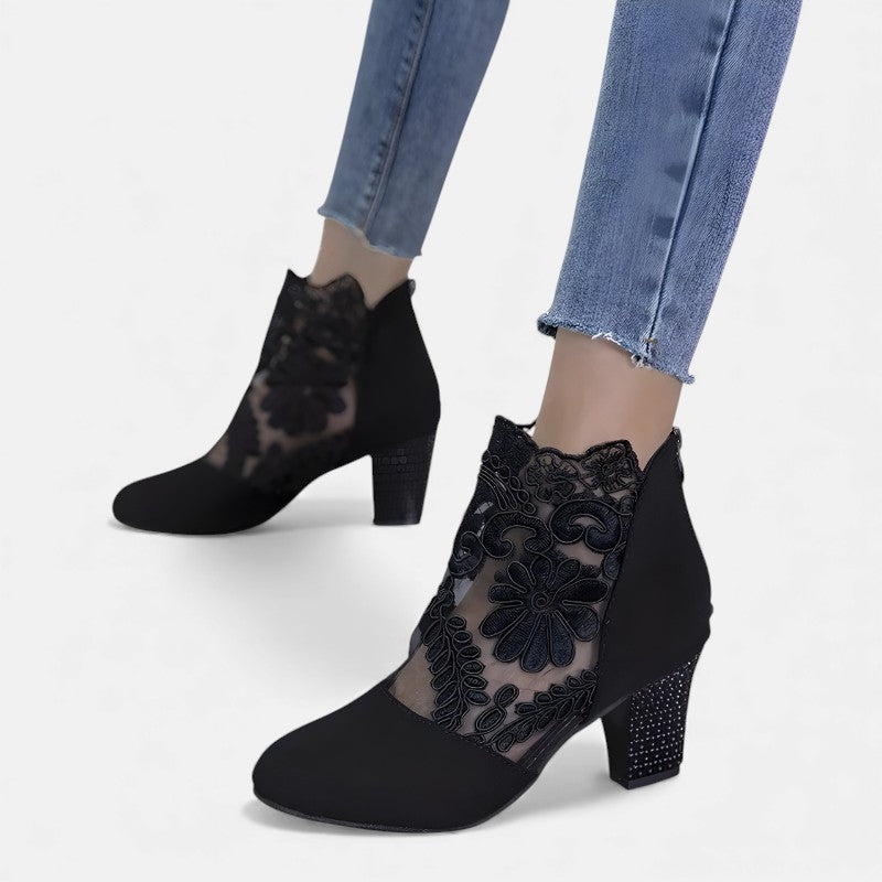 Julia – Ortopedyczne Eleganckie Obcasy 1
