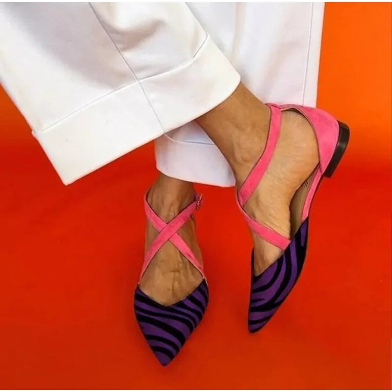 KATARZYNA | Buty w panterkę 3