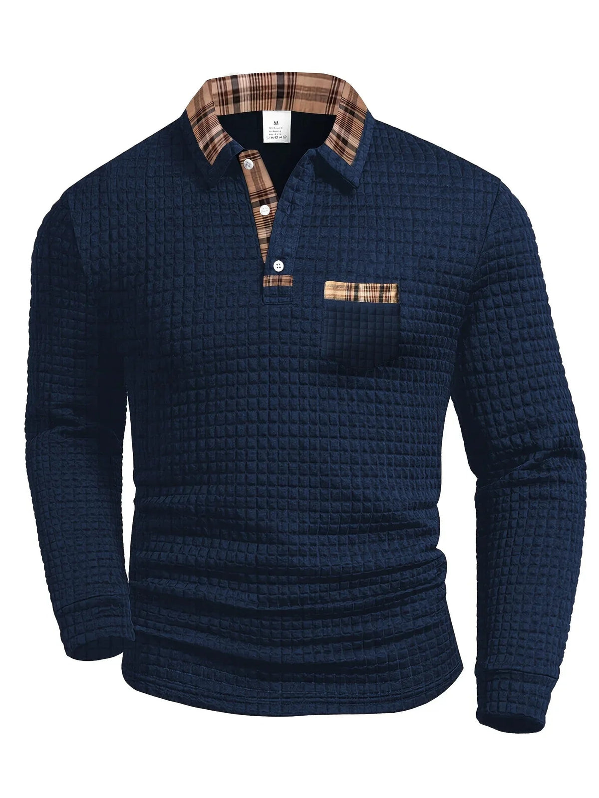 KENSINGTON | Koszulka polo w kratkę 0