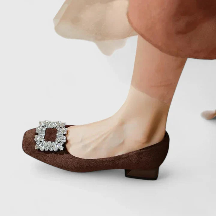 KLAUDIA | Buty w eleganckie obcasy 4
